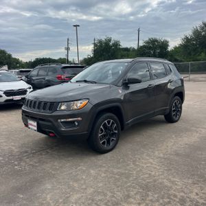 JEEP COMPASS TRAILHAWK - 1
