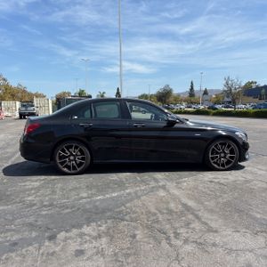 2016 Mercedes-BENZ C-CLASS AMG — фото 10