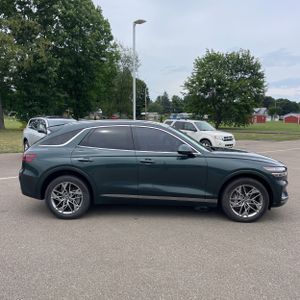 2023 Genesis GV70 2.5T STANDARD 照片 10