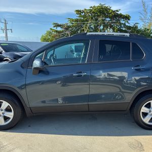 صورة 4 لـ 2021 Chevrolet TRAX LT