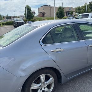 2014 Acura TSX BASE — фото 9