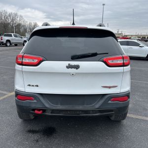 JEEP CHEROKEE TRAILHAWK - 7