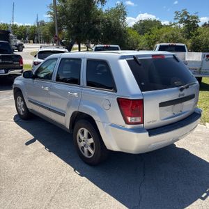 JEEP GRAND CHEROKEE LAREDO - 5
