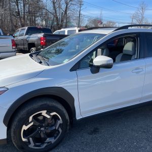 SUBARU CROSSTREK LIMITED - 2