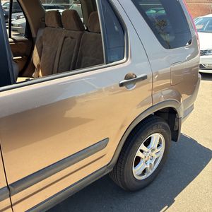 2003 Honda CR-V EX — миниатюра 52