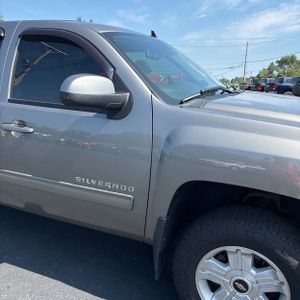 2013 Chevrolet SILVERADO 1500 LT — миниатюра 13