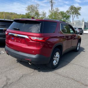 CHEVROLET TRAVERSE - 7