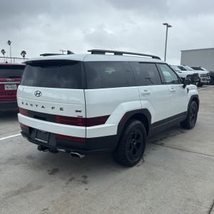 HYUNDAI SANTA FE XRT - 7