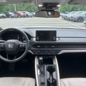 2024 Honda ACCORD EX — миниатюра 37
