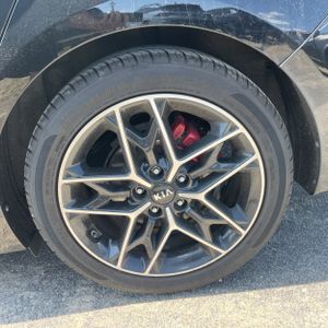 2020 KIA OPTIMA SX TURBO 缩略图 18