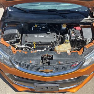 2017 Chevrolet SONIC LT AUTO 缩略图 44