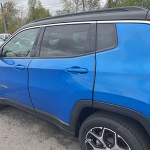 JEEP COMPASS LIMITED - 6