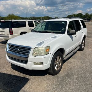 2010 FORD EXPLORER XLT — фото 1