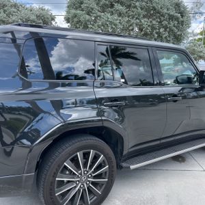 2025 Lexus GX 550 LUXURY — фото 9