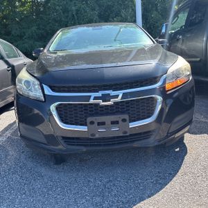 2015 Chevrolet MALIBU LT — фото 10