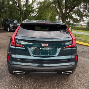 2025 Cadillac XT4 PREMIUM LUXURY photo 7