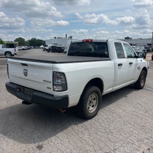 2019 RAM 1500 CLASSIC TRADESMAN — фото 8