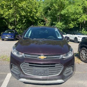 2021 Chevrolet TRAX LT — миниатюра 14