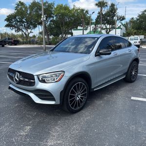 MERCEDES-BENZ GLC - 1