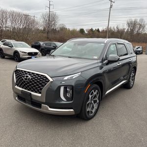 HYUNDAI PALISADE CALLIGRAPHY - 1