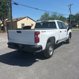 CHEVROLET SILVERADO 2500HD WORK TRUCK - 8