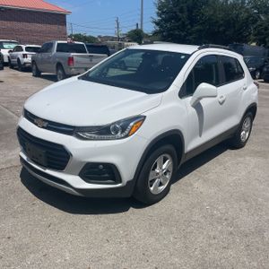 2019 Chevrolet TRAX LT 照片 1