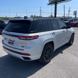 JEEP GRAND CHEROKEE - 8