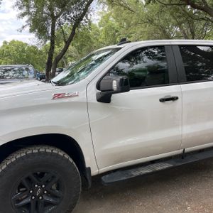 CHEVROLET SILVERADO 1500 LT TRAIL BOSS - 2
