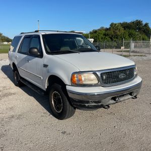 2002 FORD EXPEDITION XLT — миниатюра 12