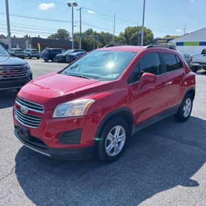 صورة 1 لـ 2016 Chevrolet TRAX LT