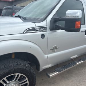 FORD F-250 SUPER DUTY PLATINUM - 2