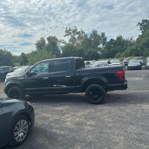 2020 FORD F-150 LIMITED — фото 3