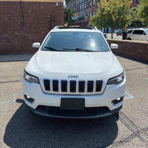 2019 JEEP CHEROKEE LIMITED 缩略图 12