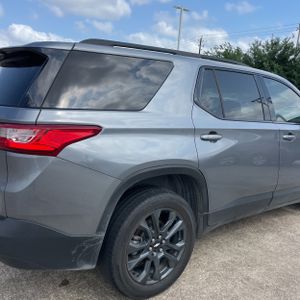 CHEVROLET TRAVERSE - 9