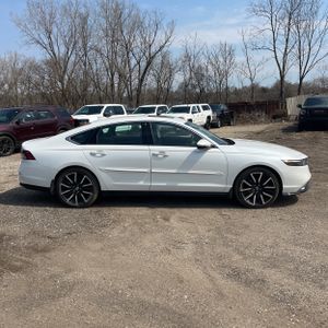 HONDA ACCORD HYBRID TOURING - 10