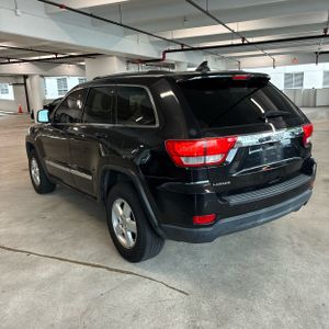 2012 JEEP GRAND CHEROKEE LAREDO 照片 5