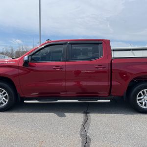 CHEVROLET SILVERADO 1500 LT - 4