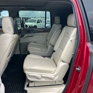 2022 Cadillac ESCALADE ESV SPORT PLATINUM — фото 33