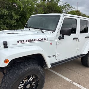 JEEP WRANGLER UNLIMITED RUBICON HARD ROCK - 2
