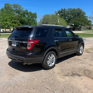 FORD EXPLORER XLT - 8