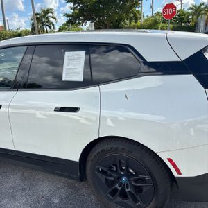 2023 BMW IX XDRIVE50 照片 6