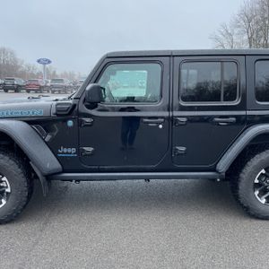 JEEP WRANGLER 4XE RUBICON 4XE - 4