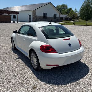 VOLKSWAGEN BEETLE 2.5L PZEV - 5