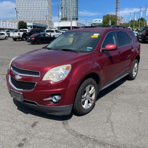 صورة 1 لـ 2012 Chevrolet EQUINOX LT