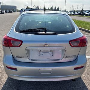 2014 Mitsubishi LANCER SPORTBACK GT — фото 7