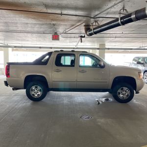 2008 Chevrolet AVALANCHE LT 照片 10