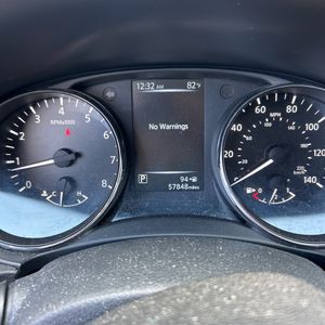 2017 Nissan ROGUE SV — миниатюра 39