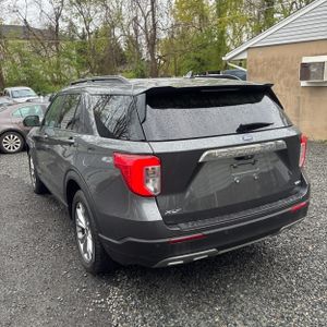 FORD EXPLORER XLT - 5