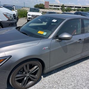 2024 Acura INTEGRA W/A-SPEC — фото 2