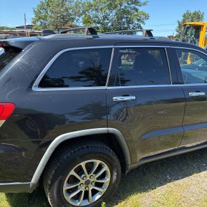 2015 JEEP GRAND CHEROKEE LIMITED 照片 9